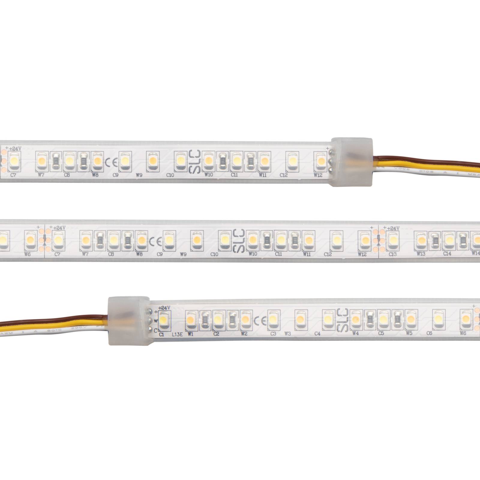 SLC ruban LED Tunable White 827-865 10m 125W IP67