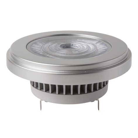 LED-Lampe G53 AR111 11W 45°