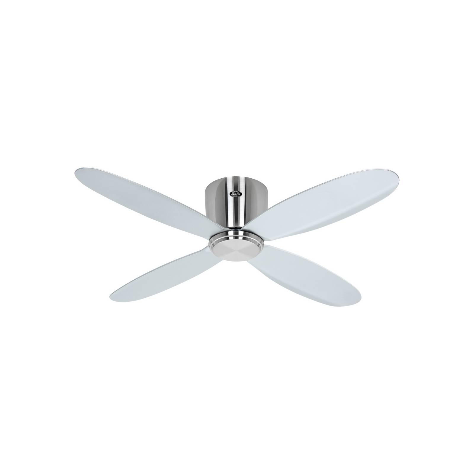 Casafan - Energiespar Deckenventilator Eco Plano ii IoT 112 cm bn