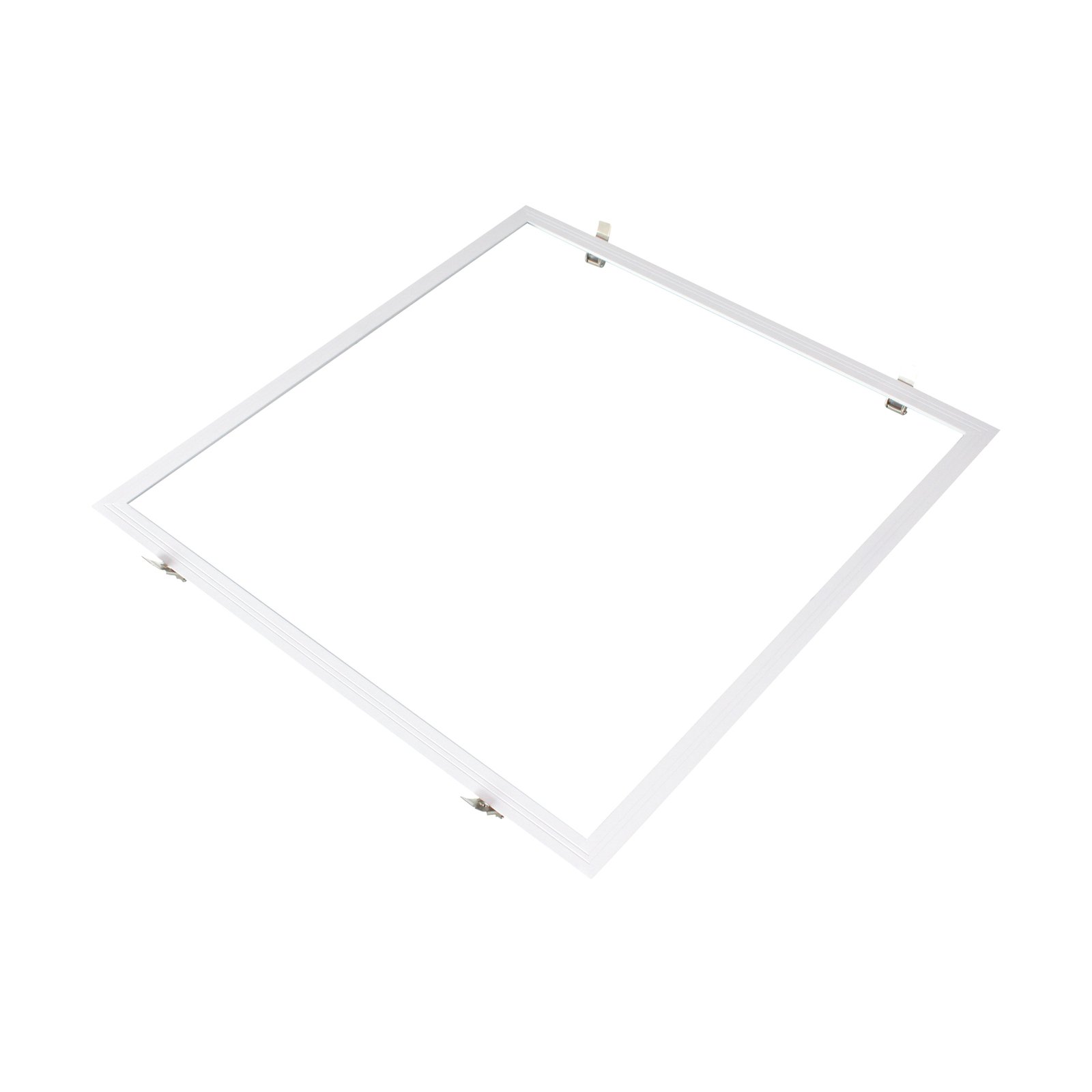 InnoGreen recess frame for MULTI panel, white
