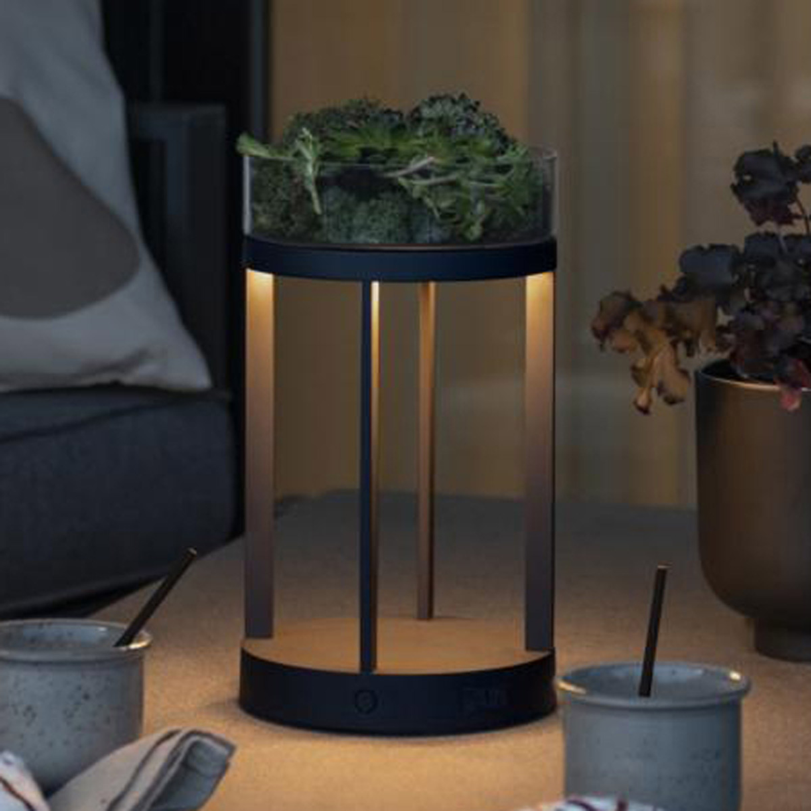 Chieti USB LED decorative light
