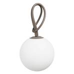 Fatboy Bolleke LED hanglamp met accu, taupe