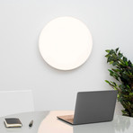 Artemide Febe LED-Wandleuchte weiß