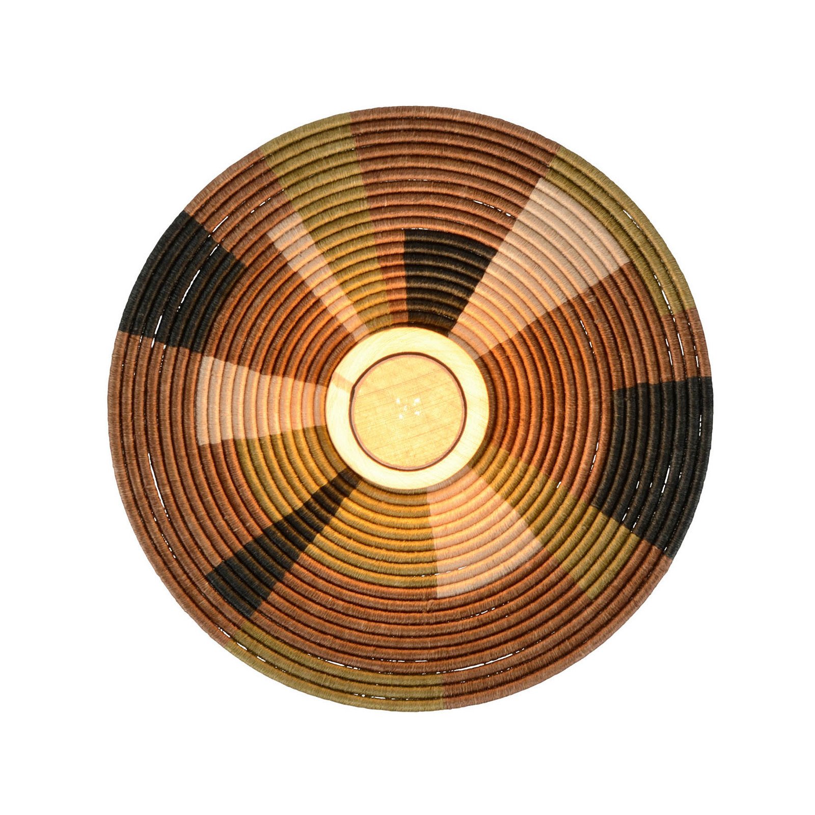 Forestier Grass M aplică maro - Camera de zi / sufragerie - design