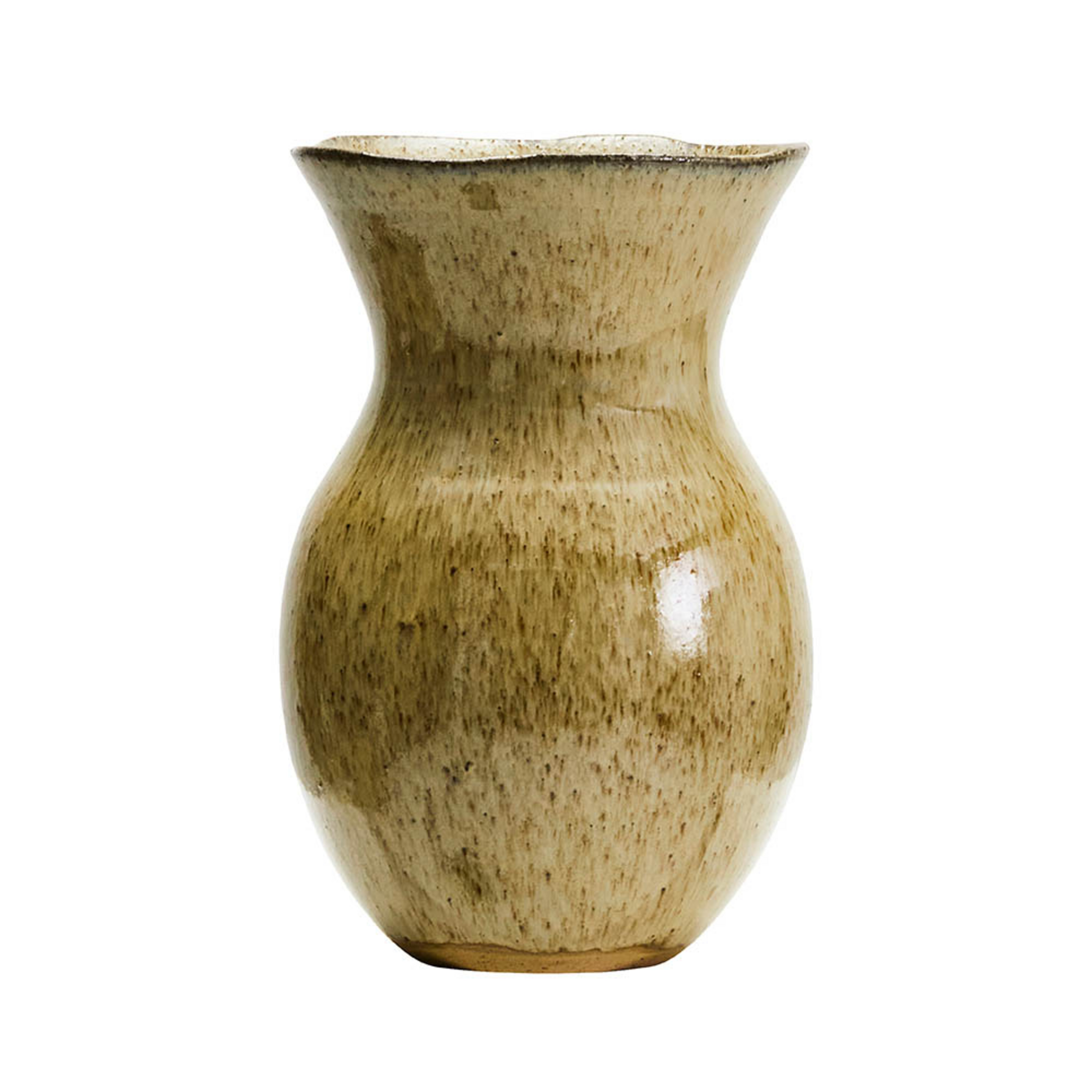 Corp Vase Beige - House Doctor