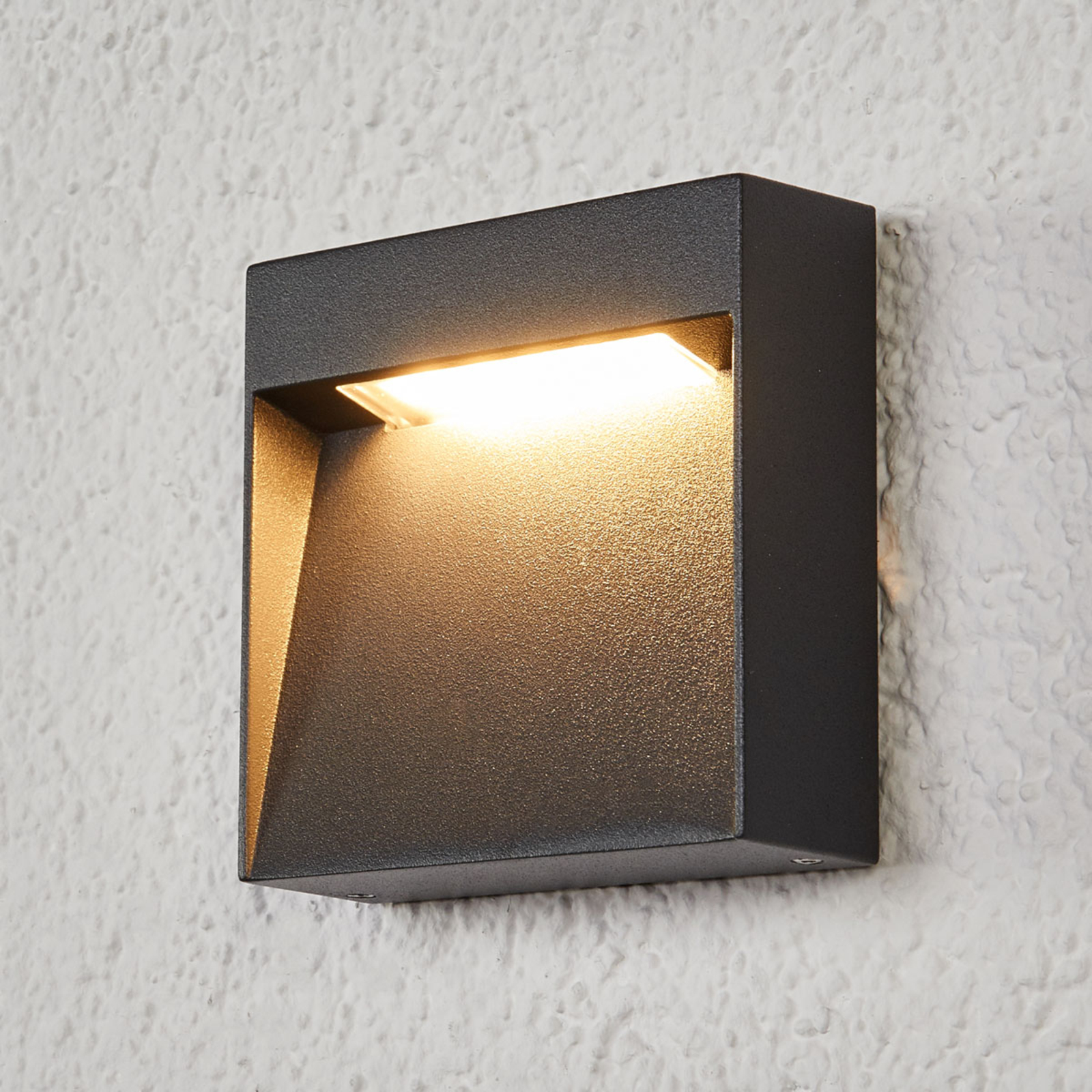 Bene - LED-vegglampe for utendørs bruk