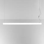 Artemide Alphabet of light linear hanglamp