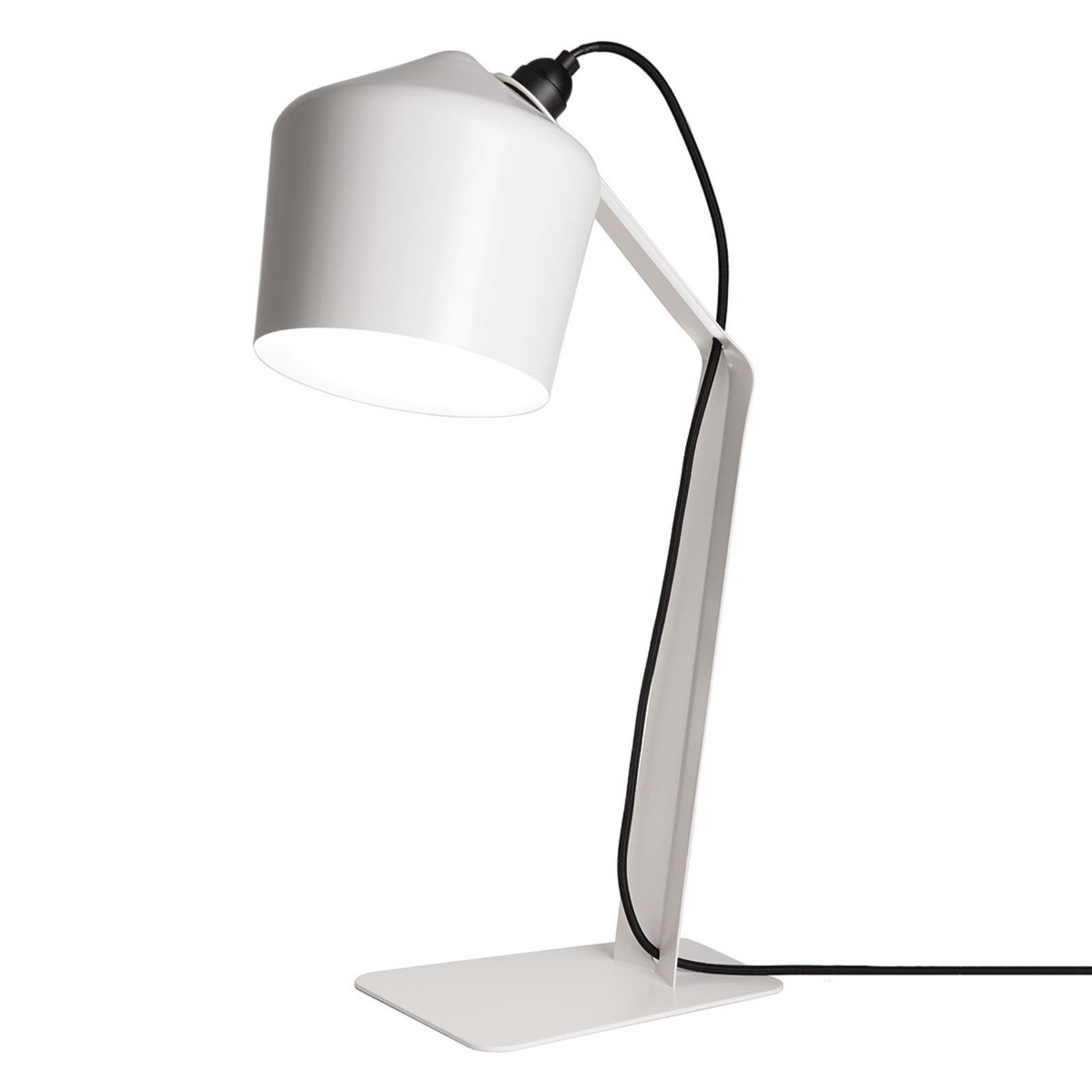 Innolux Pasila design-bordslampa vit