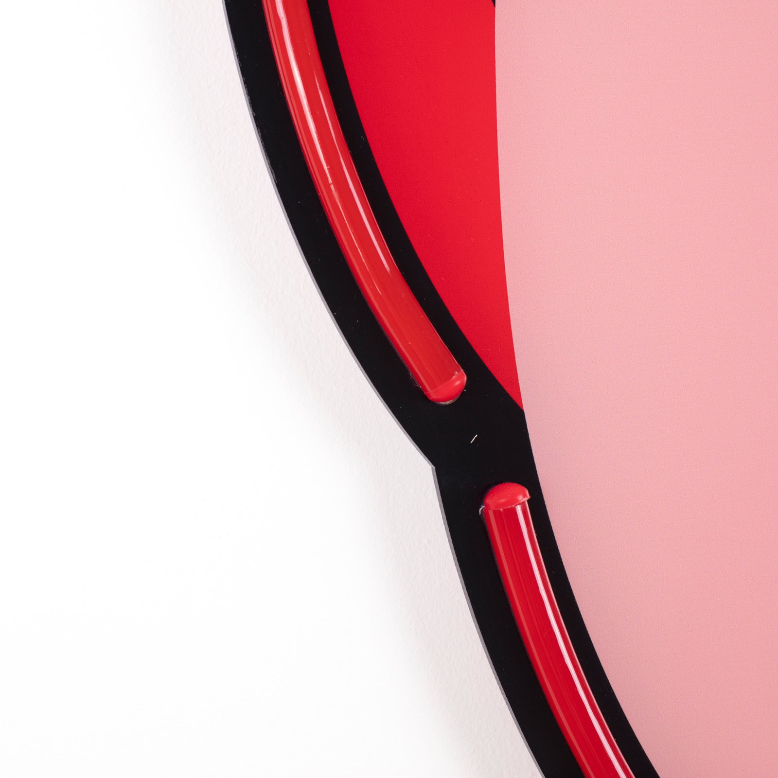 Blow Tongue LED Applique Murale - Seletti