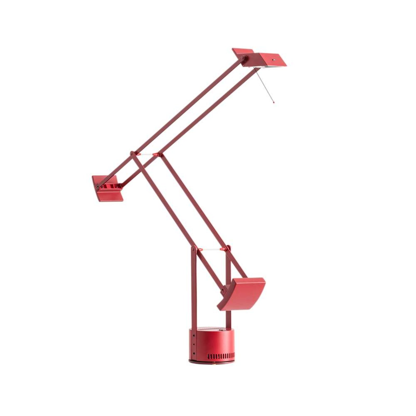 Tizio Lampă de Masă Red - Artemide