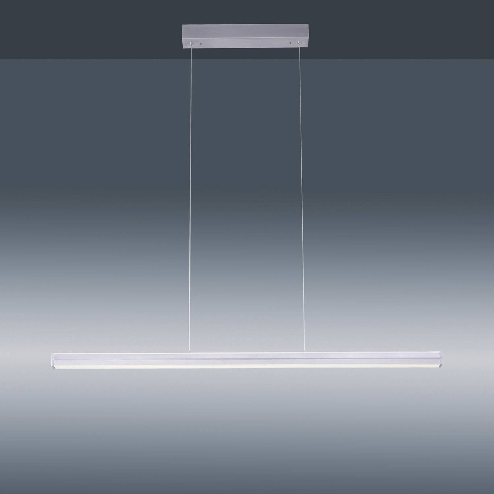 Lampa wisząca LED Niro, 2-pkt., ściemniana, CCT