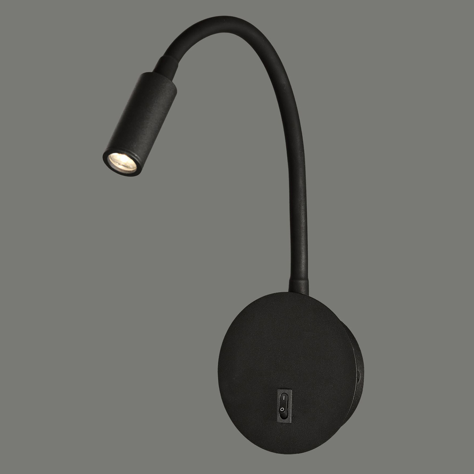 LED-Wandleuchte Lyon mit Flexarm