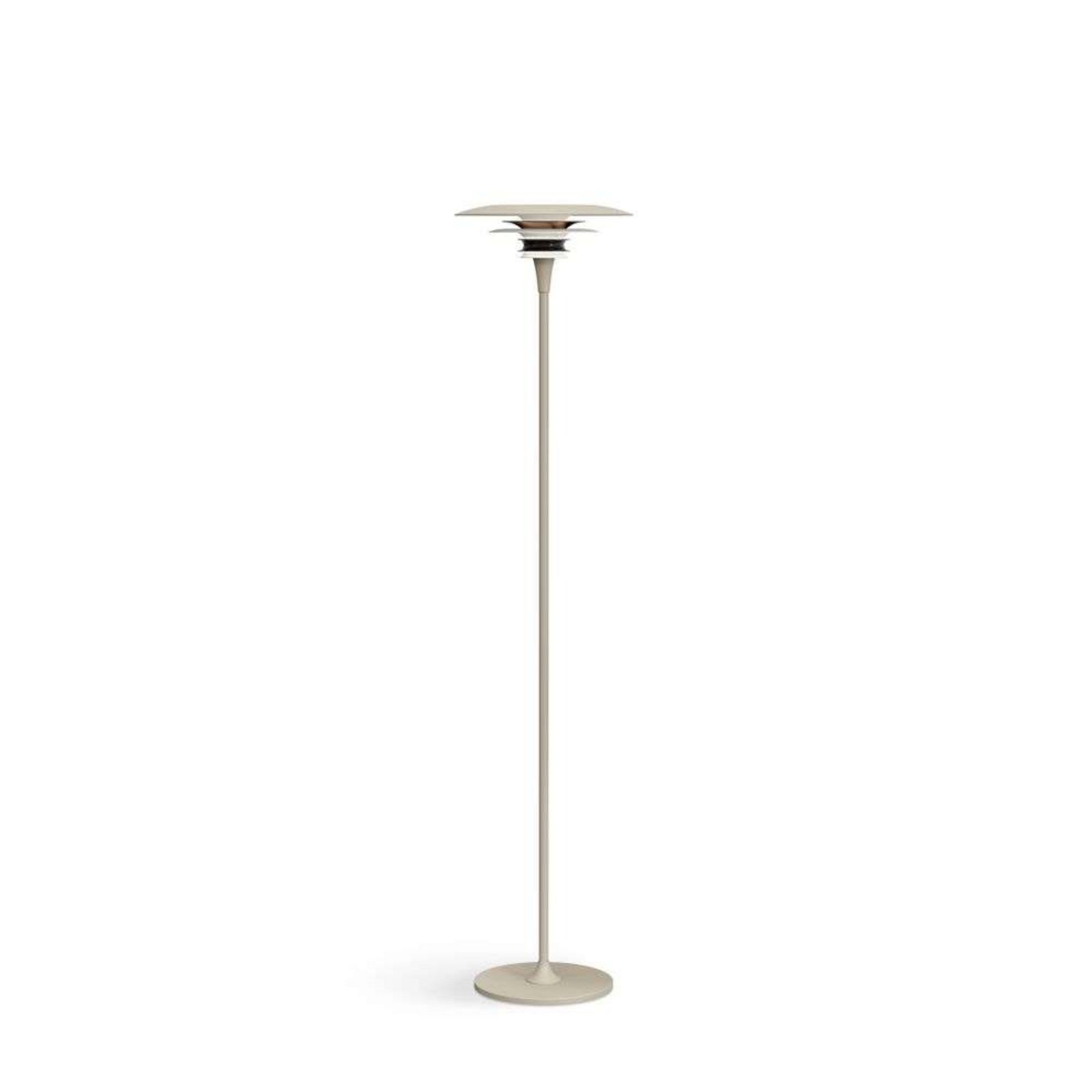 Diablo Golvlampa Ø30 Sand/Metallic Bronze - Belid