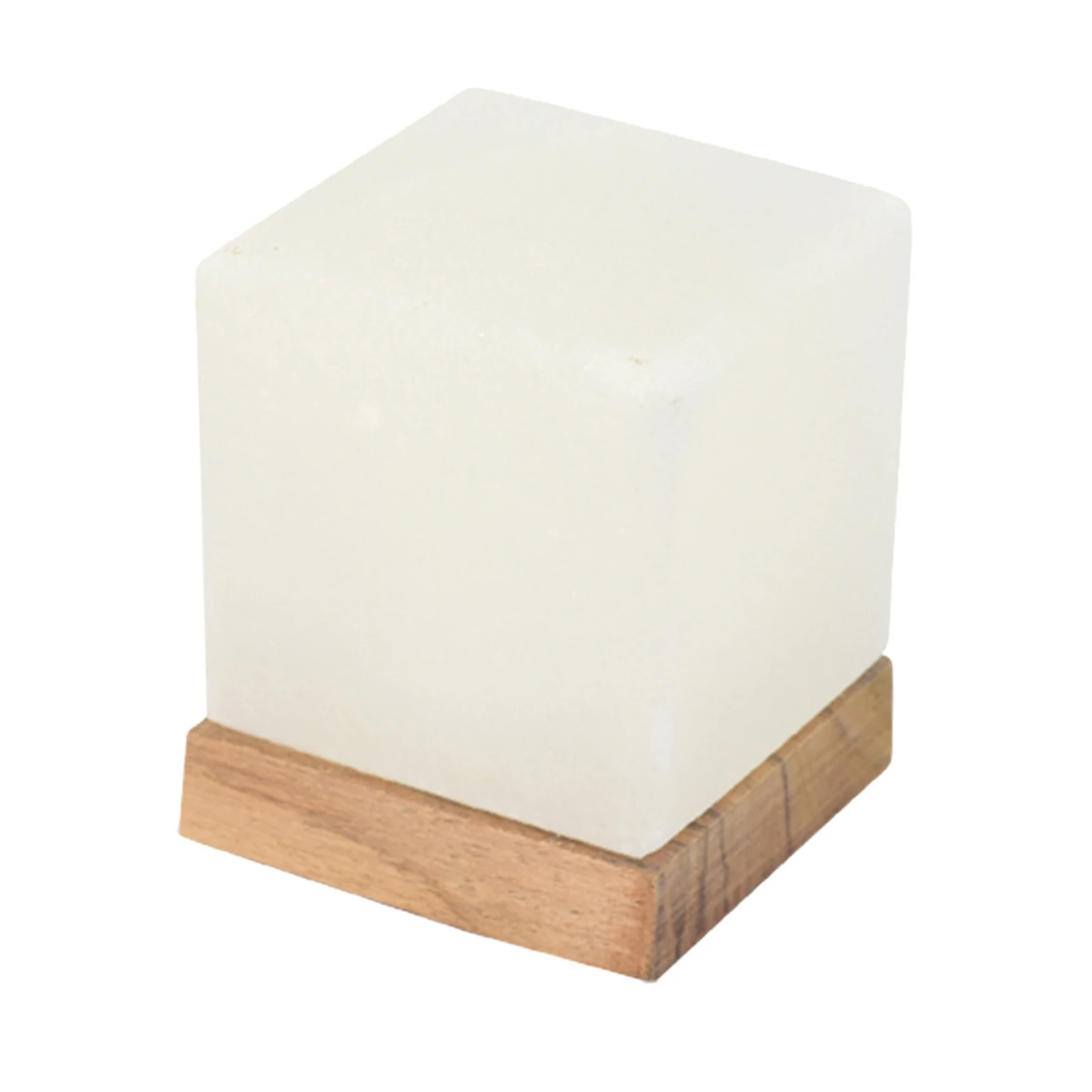 Solné světlo White Line Kubus se soklem, USB