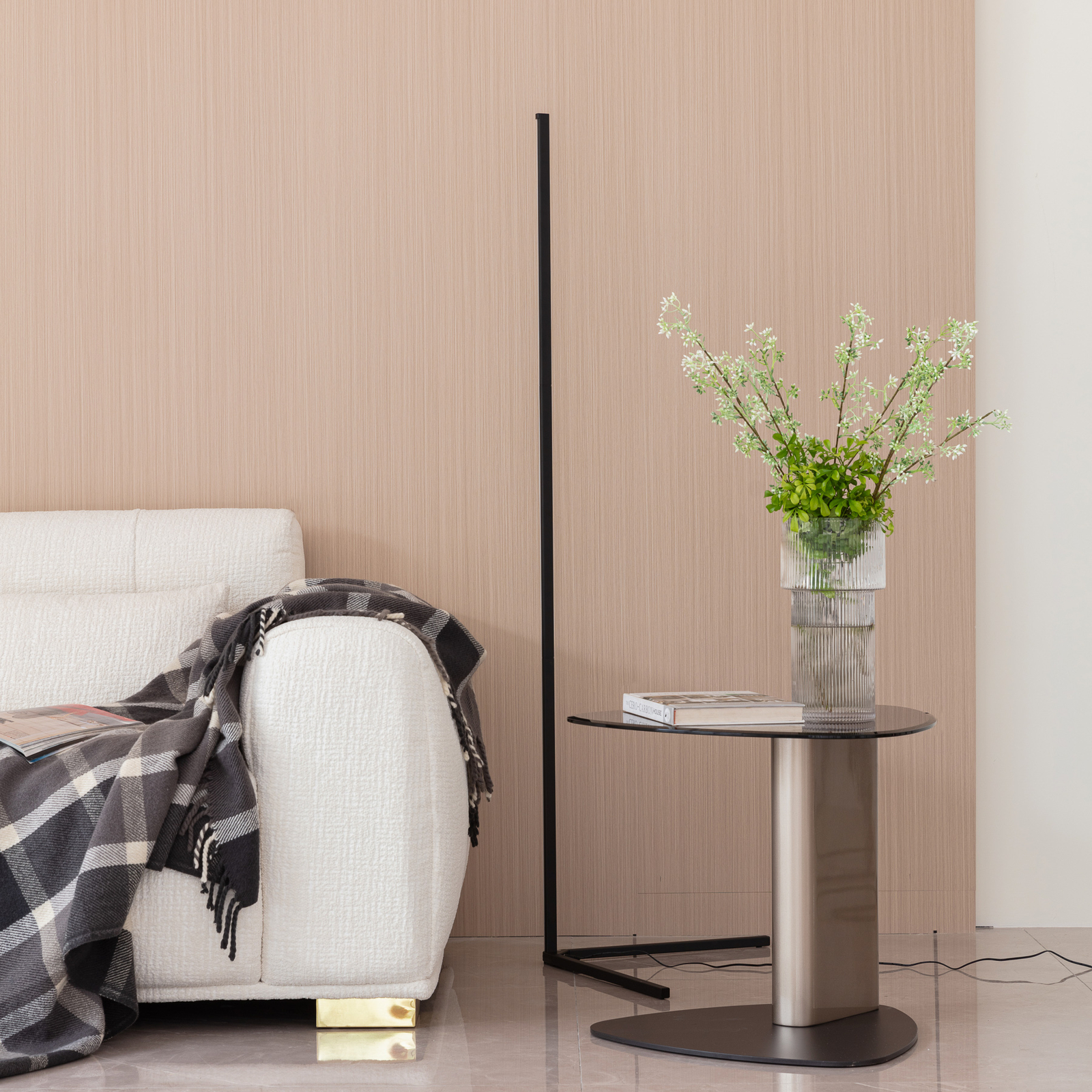 Prios Ledion LED-Dekoleuchte, RGBW