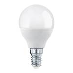 Golf ball LED bulb E14 7.5W warm white, 806lm, dim