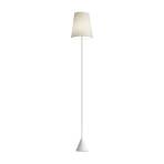 Modo Luce Lucilla lampadaire Ø 24 cm blanc/ivoire