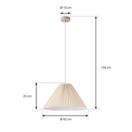 product size