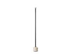 Model 1095 Floor Lamp H185 Black/White - Astep