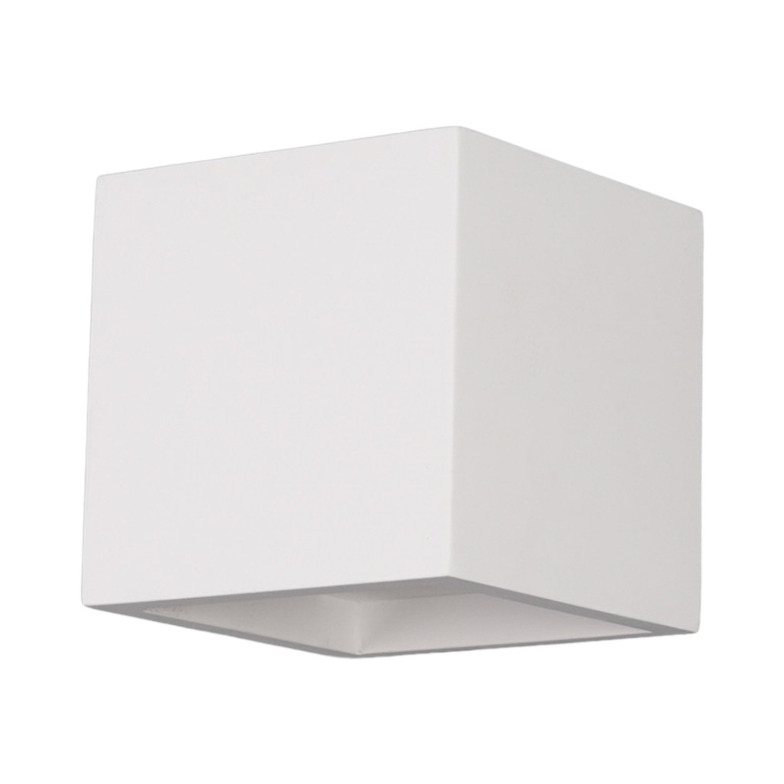 Marita LED Wall Lamp Cast White - Lindby