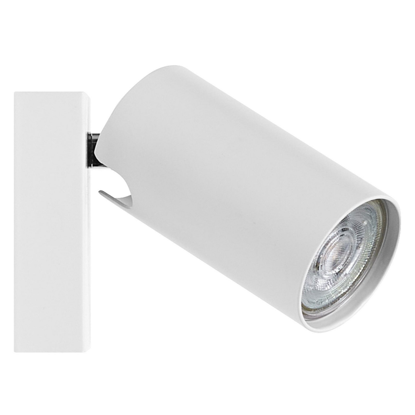 OSRAM Wandstrahler OCTAGON, weiß, 1-flg., GU10-LED 927 dim
