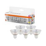 OSRAM LED-Reflektor GU5.3 3,8W 827 36° 5er-Pack