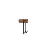 Around Wall Hanger Small Walnut/Black - Woud