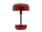 Haipot LED Portable Stolní Lampa Dark Red - DybergLarsen