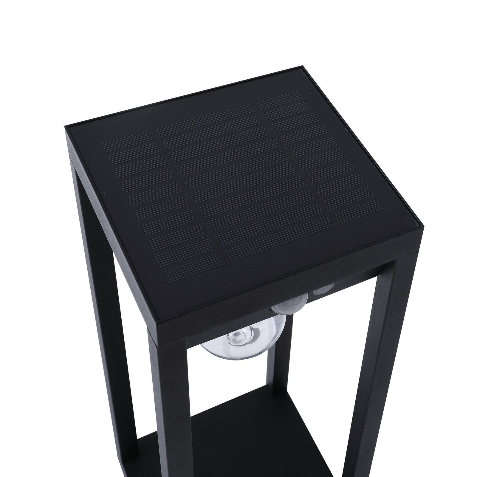 Lindby Smart LED pedestal light Enea, sensor, CCT, RGB