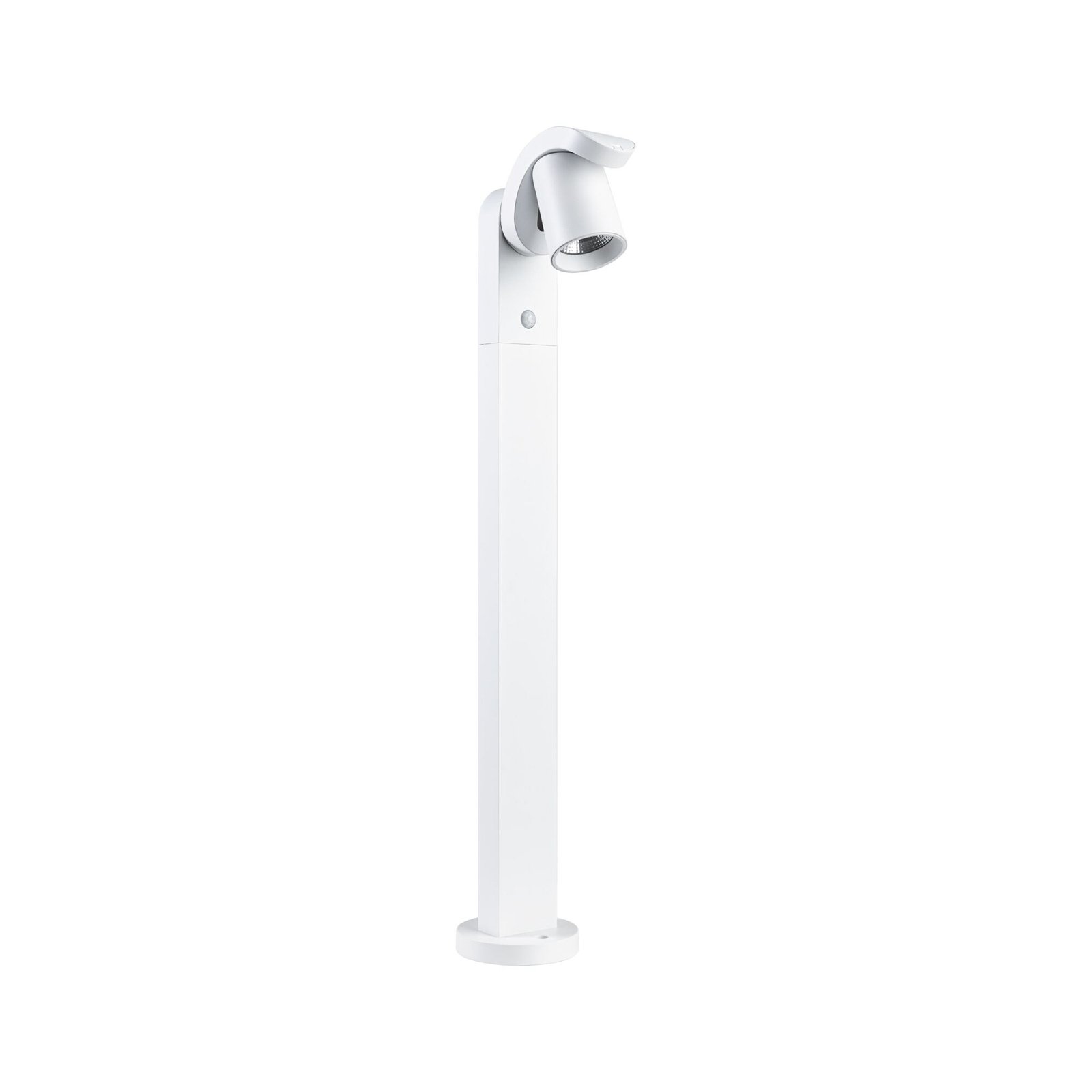 Cuff Baliza Exterior con Sensor SWR Blanco - Paulmann