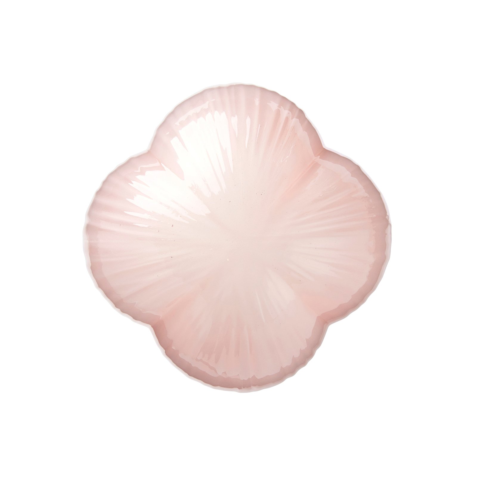 Seine Plafond Coral/Antique Brass - GUBI