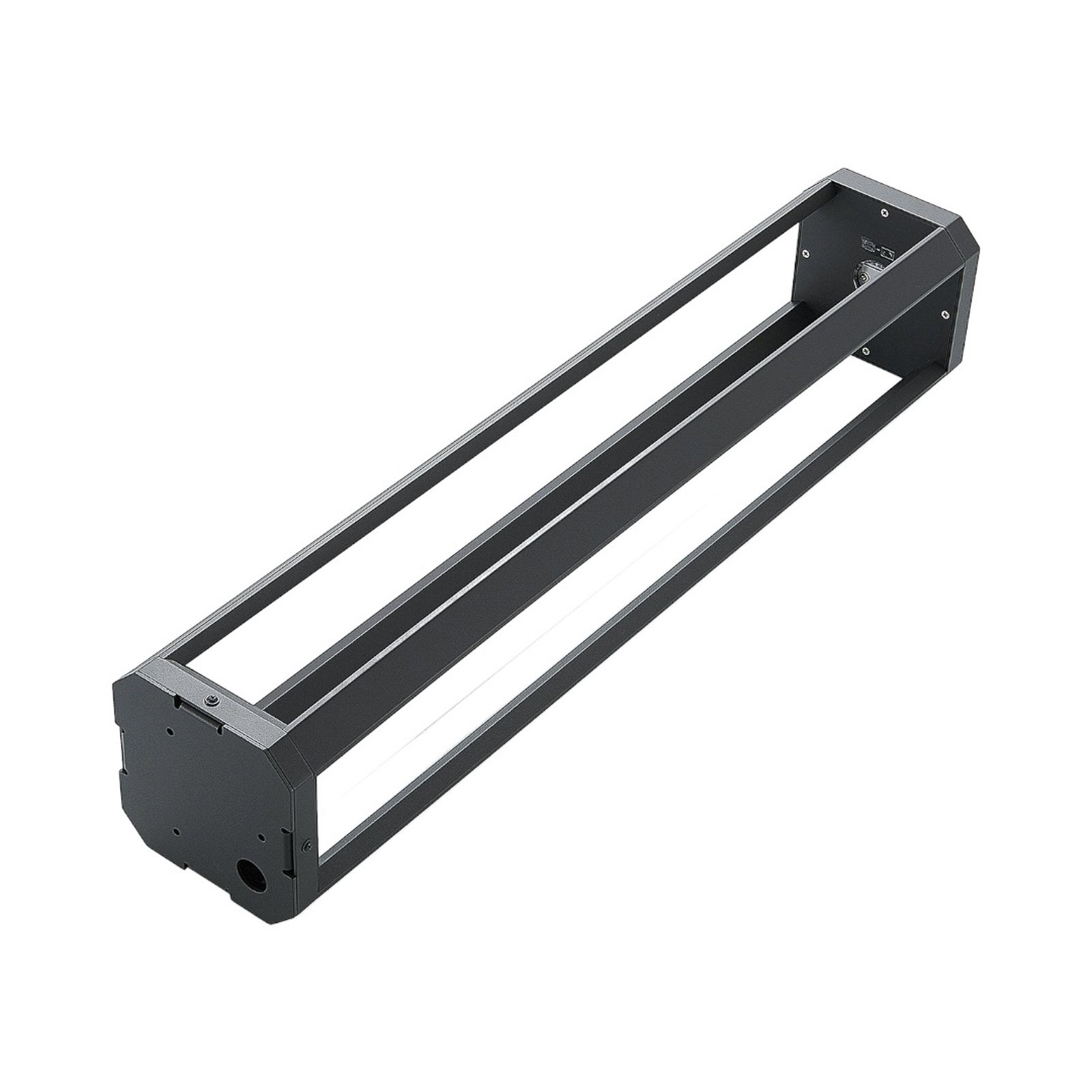 Fery Outdoor Garden Lamp H80 Anthracite - Lucande