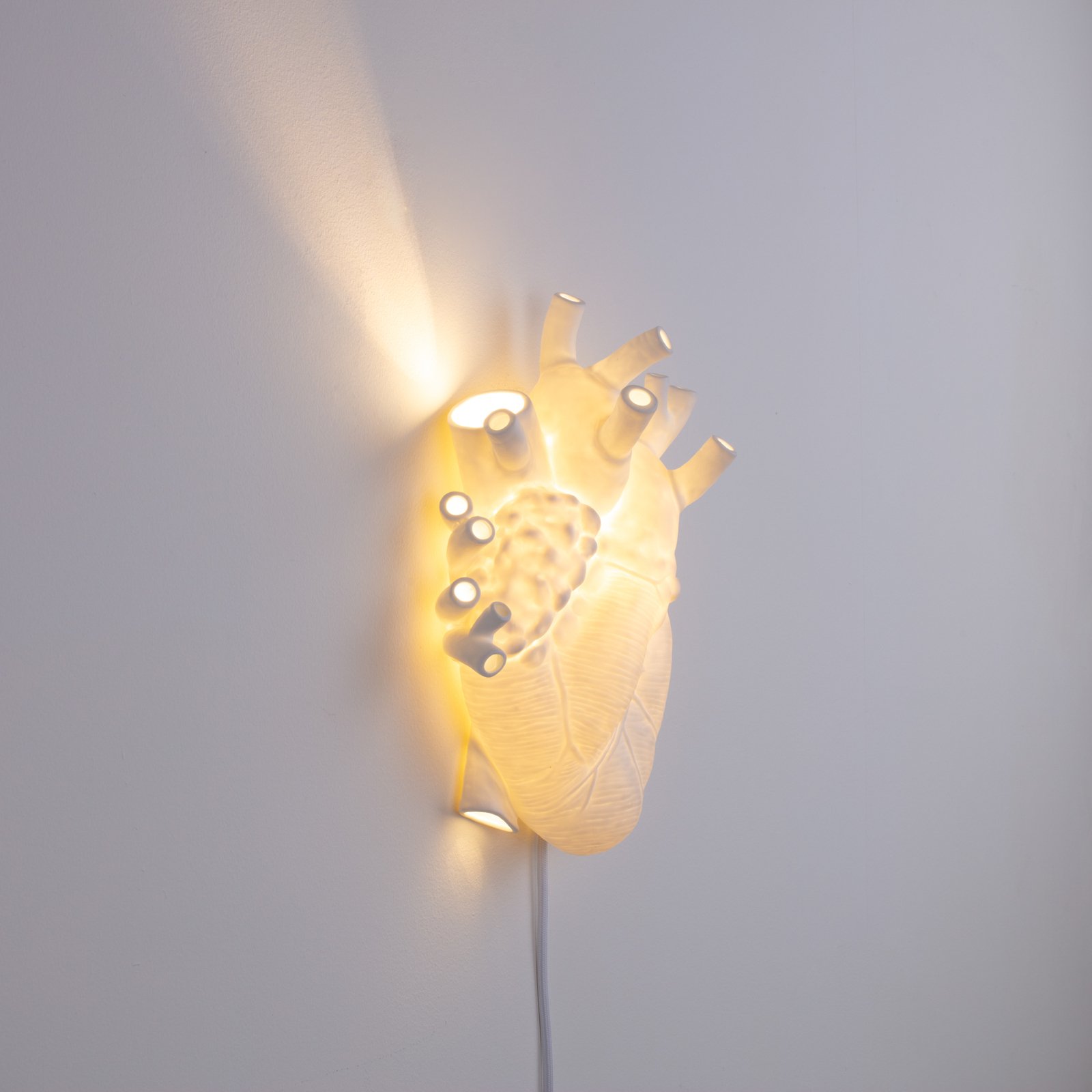 Heart Wandleuchte - Seletti