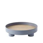 Platform Tray Blue-Grey - Muuto