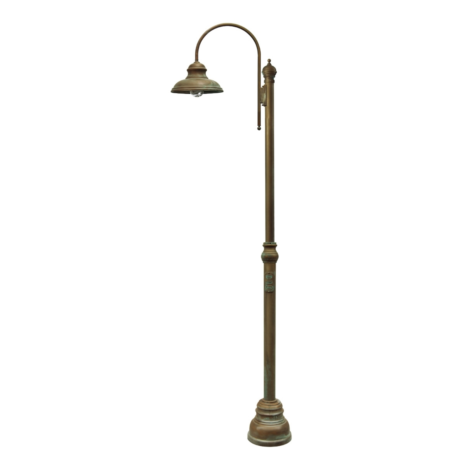 Lamp post Luca 308 cm