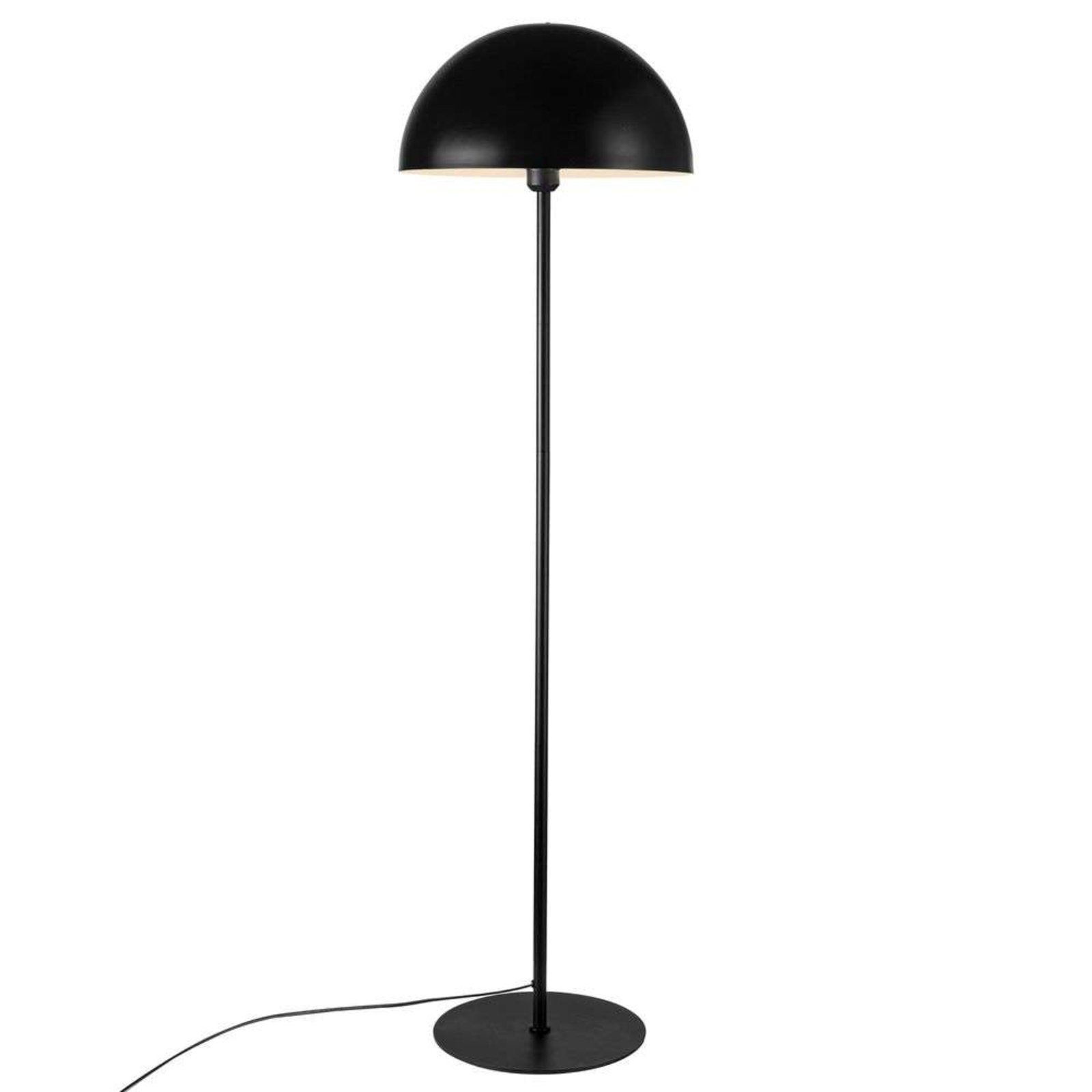 Ellen 40 Lámpara de Pie black - Nordlux