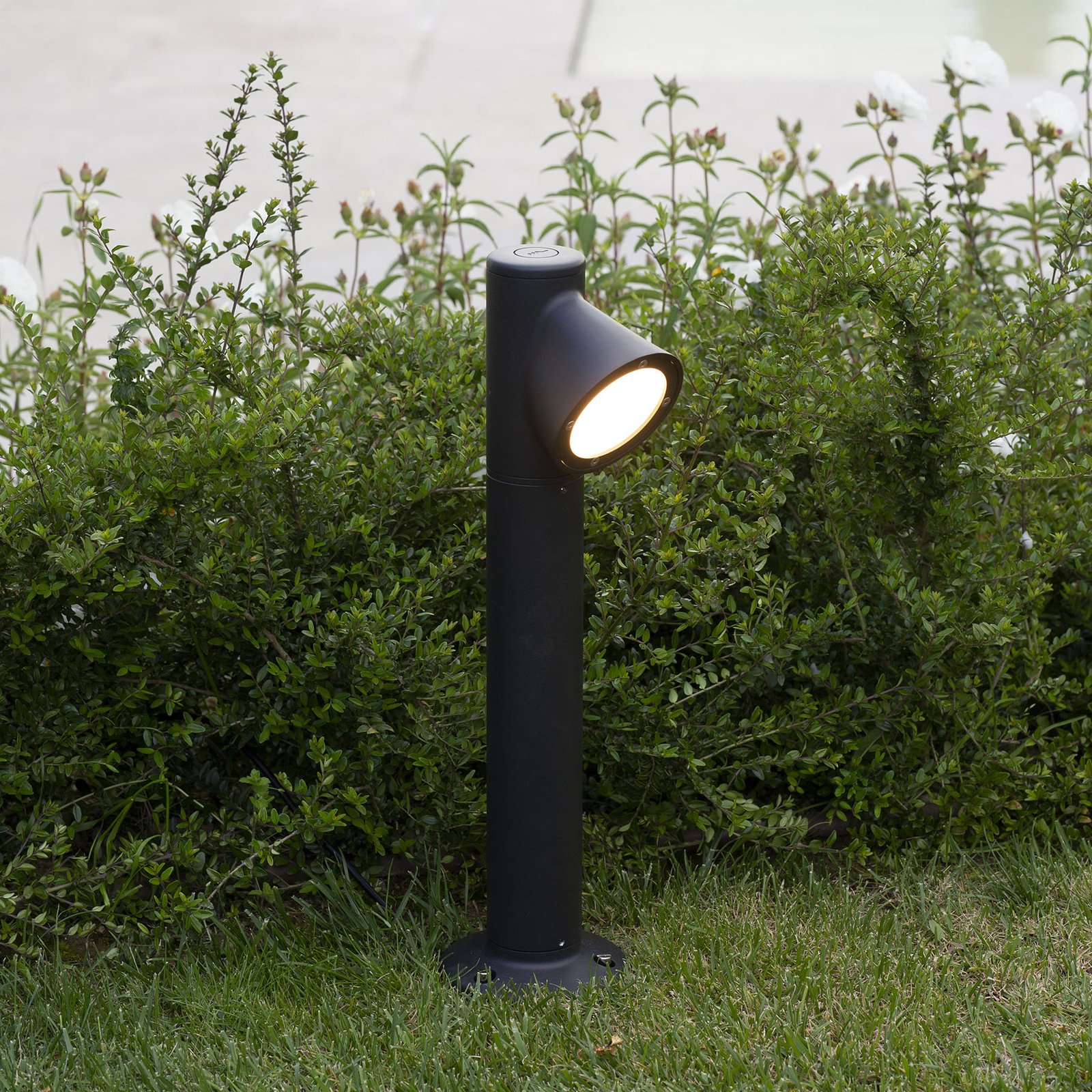 Martinelli Luce Bruco 1-punktowa lampa ścienna 65cm