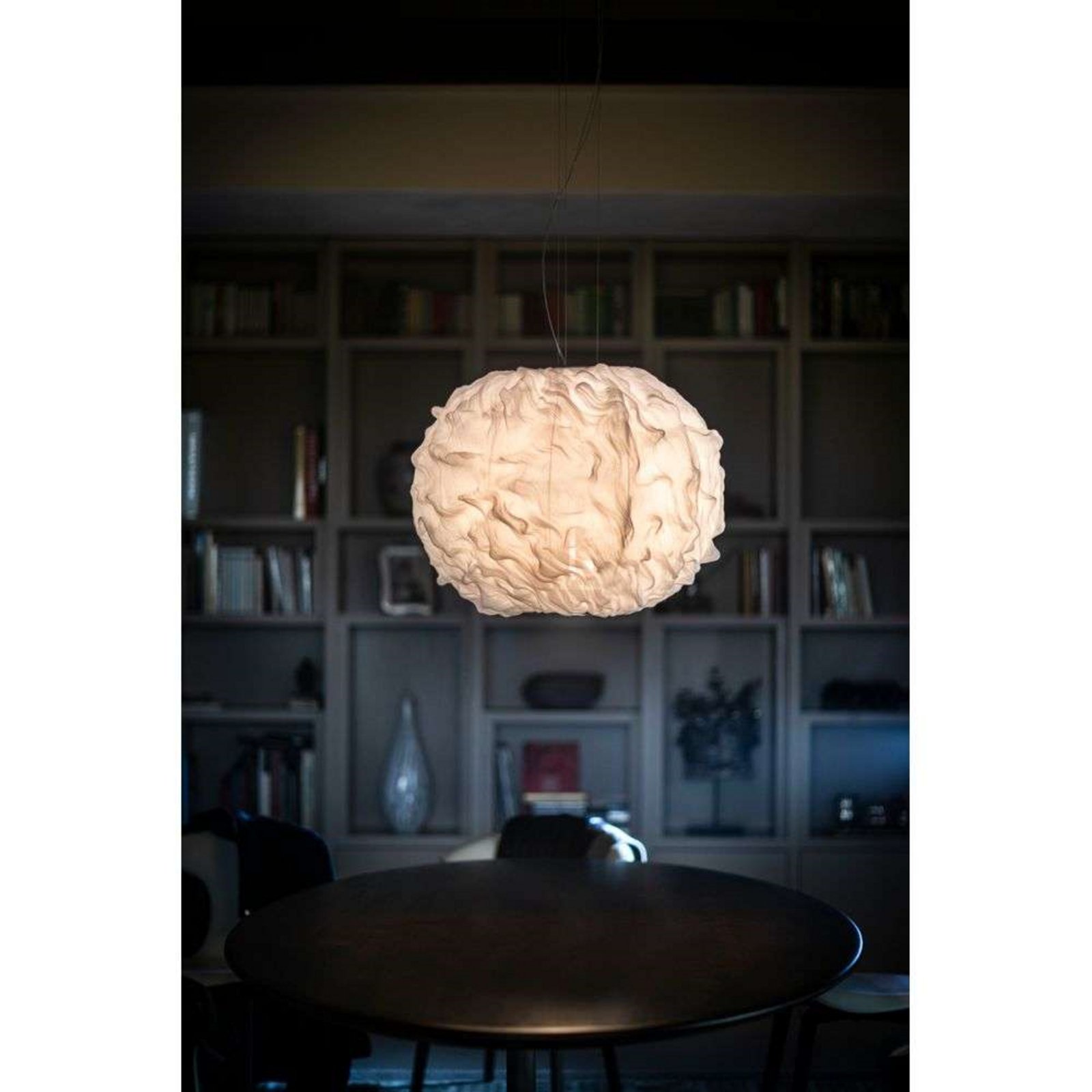 Nuée Lustră Pendul White - Foscarini