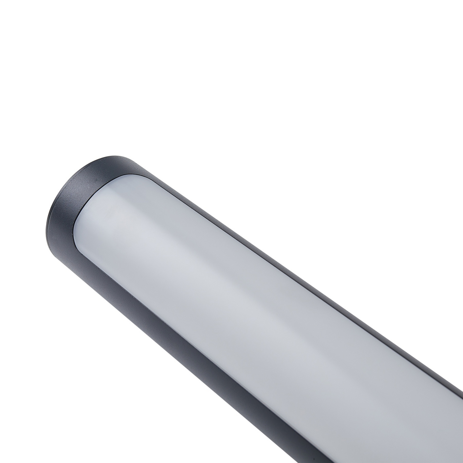 Tuberia LED Pollari Tumma Harmaa - Lucande