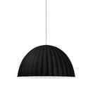 Under The Bell Závěsné Světlo Ø82 Black - Muuto