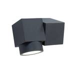 Lorelle LED Aplica de Exterior Graphite - Lucande