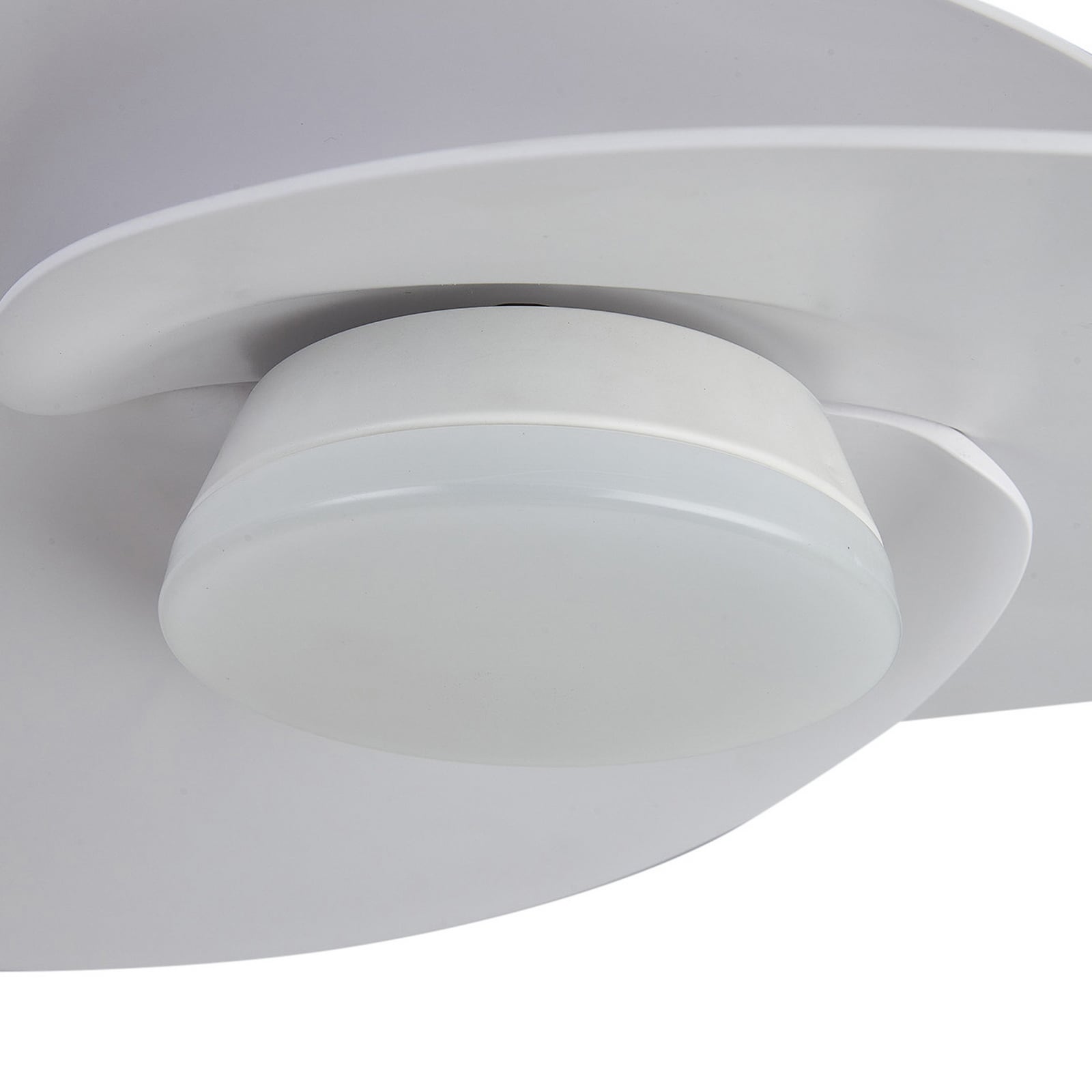 LED plafondventilator Nenufar wit DC stil CCT - Mantra LED plafondventilator Nenufar wit DC stil CCT - Mantra