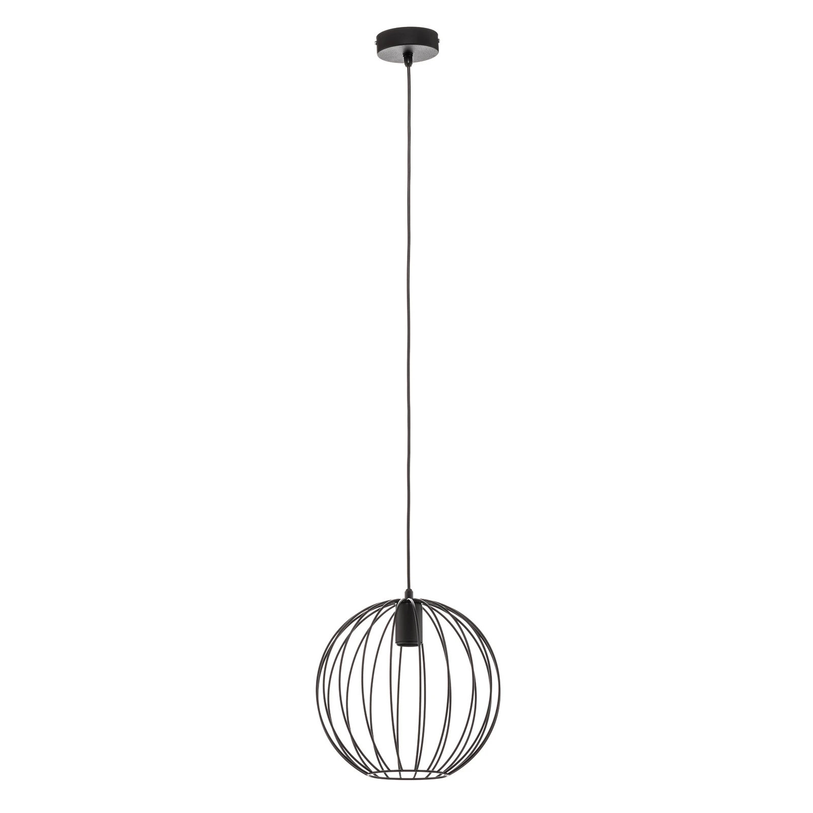 Cumera függő világítás, ketrec árnyékolóval, Ø 30 cm