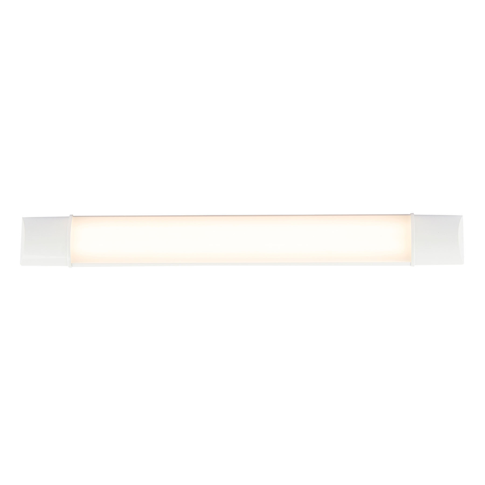 LED under-cabinet light Obara, IP20, 60 cm long