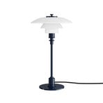 PH 2/1 pöytälamppu, halkaisija 20 cm, tummansininen – Louis Poulsen