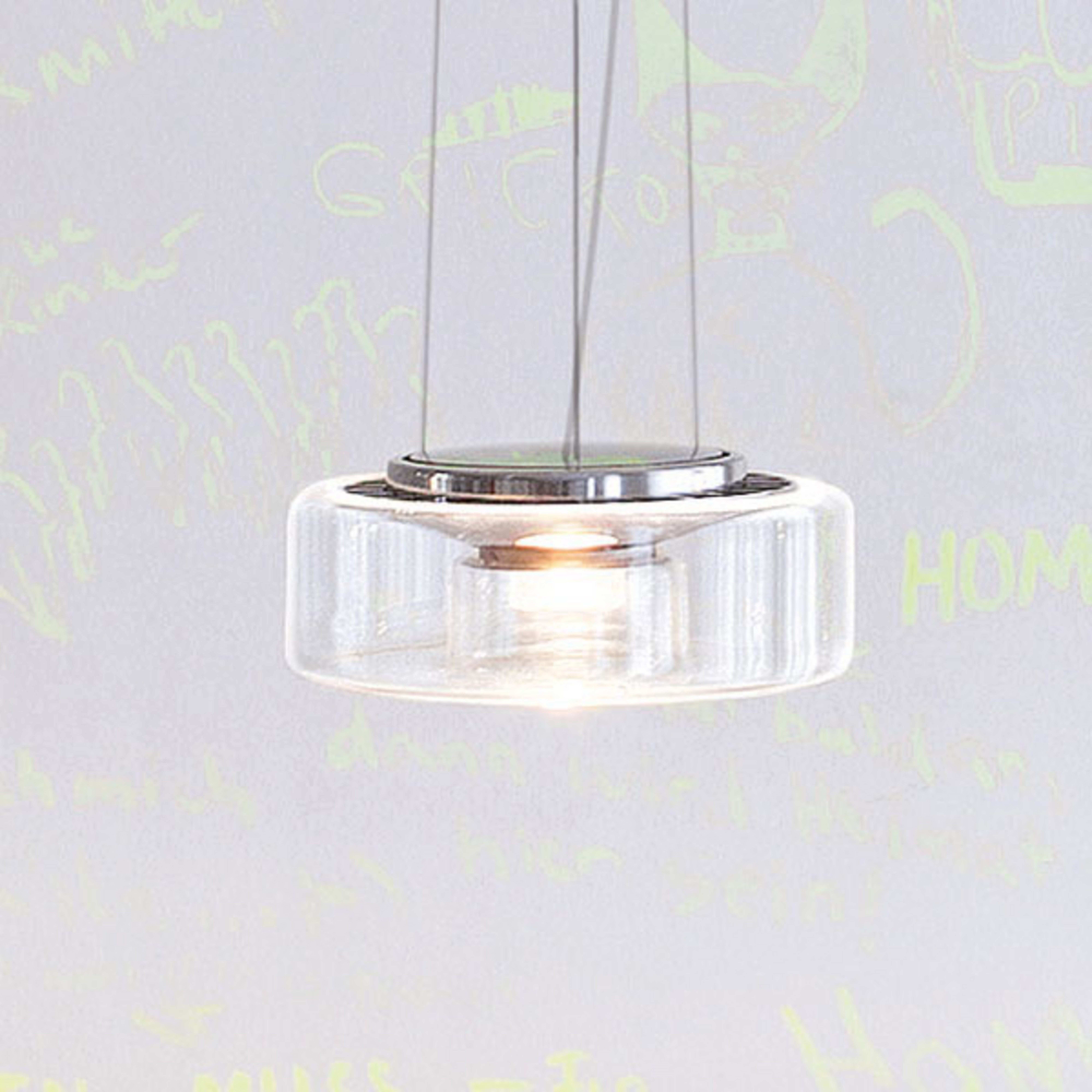 serien.lighting Curling S Pendel 927 Triac klar