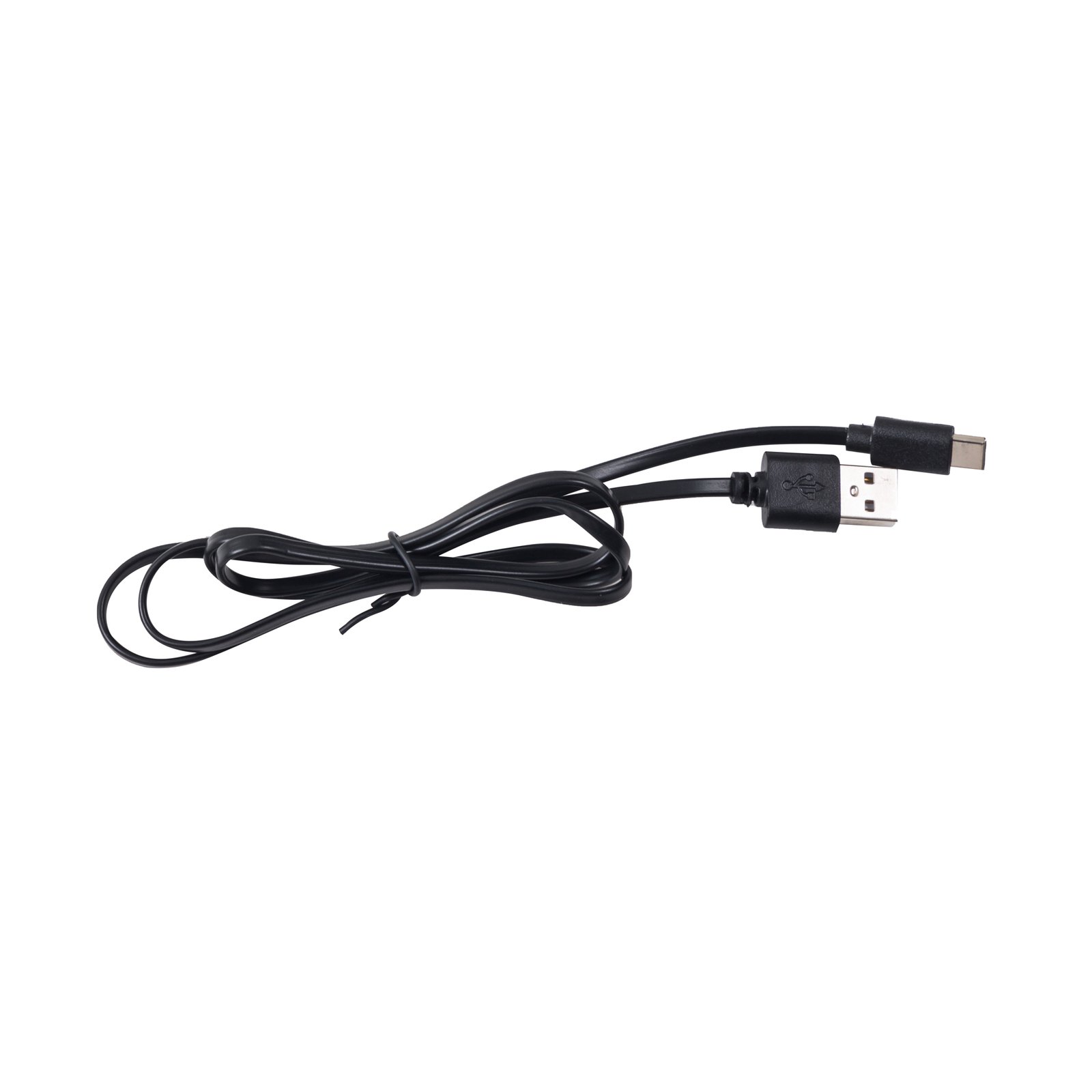 Maori LED Lampe de Table Noir - Lindby
