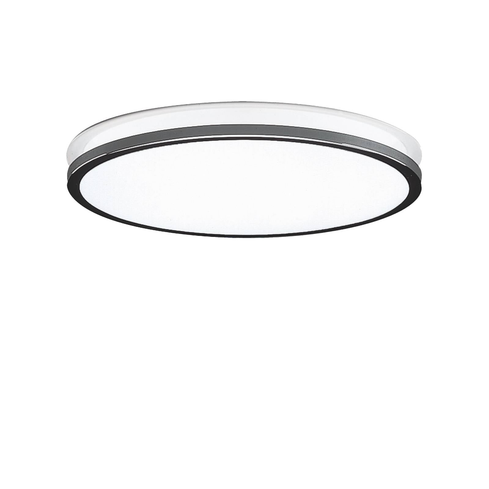 Louis Poulsen Munkegaard 46 cm chrome/high gloss - Living / Dining Room - Ceiling Light Recessed - Recessed Light - dimmable - Design - Silver