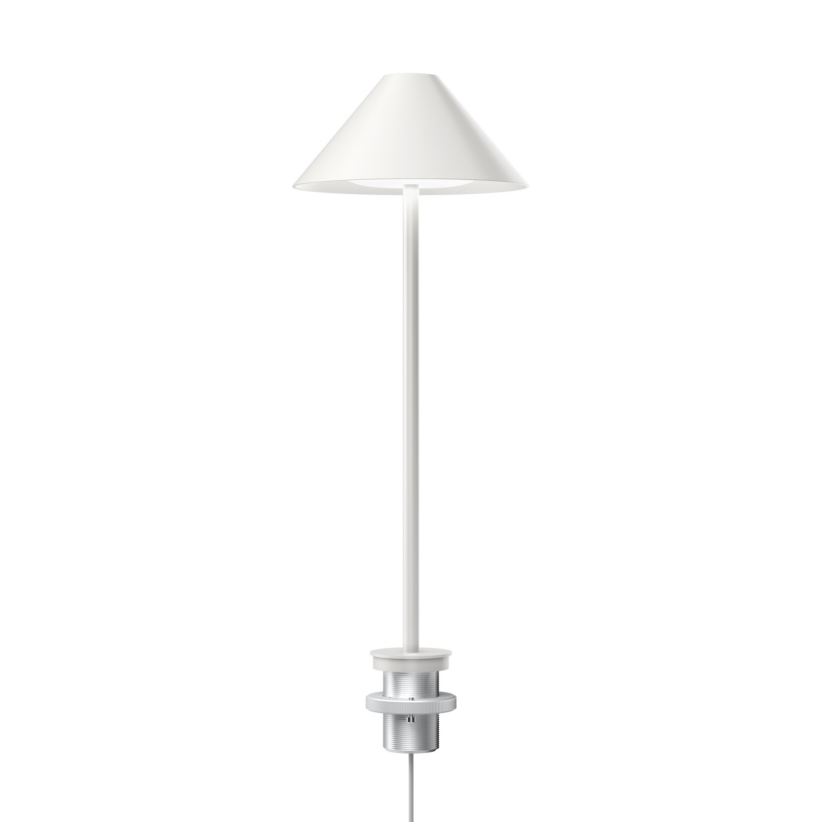 Louis Poulsen Keglen lampă de masă pin 3.000K alb