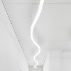 Regent Wiggle barra de luz DALI 2.700-6.500K 150cm